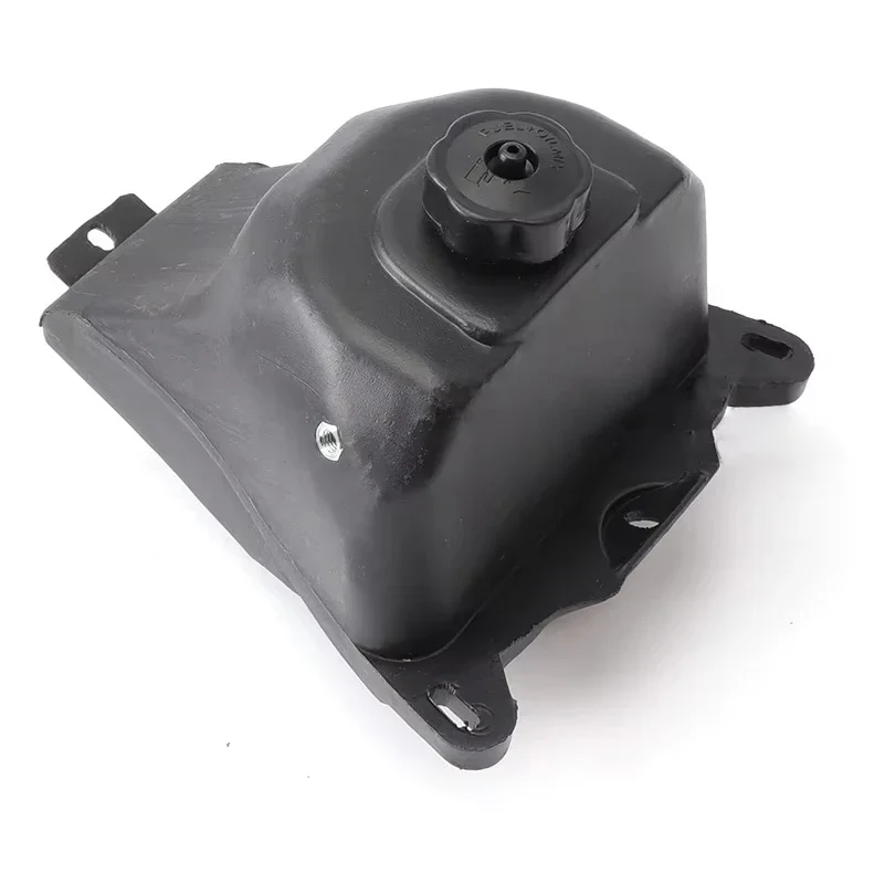 Gas Fuel Oil Tank Para 47cc 49cc 2 Tiempos Apollo KXD Mini Moto Dirt Pocket Bike ATV Quad Go Kart Minimoto Motocicleta Motocross