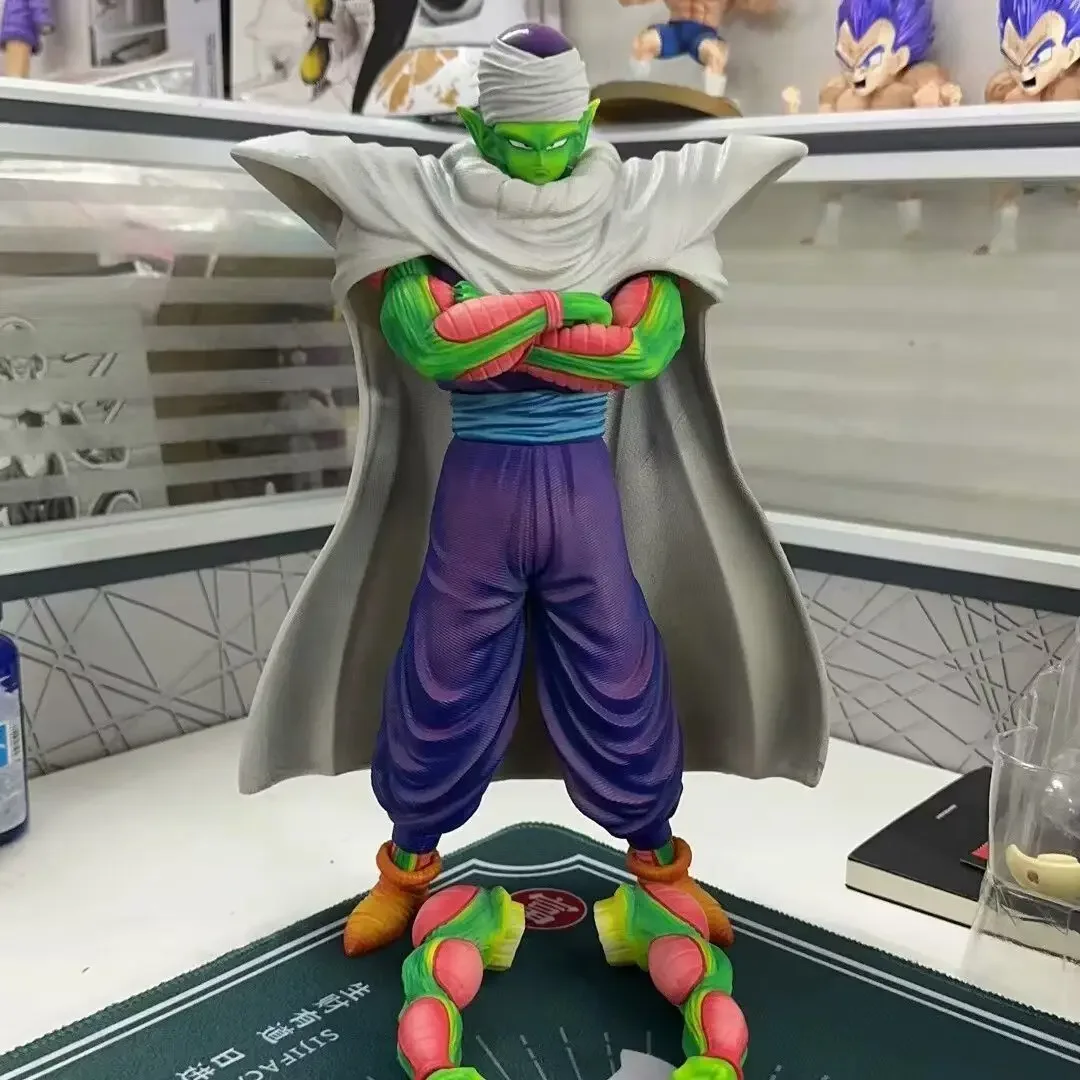 

Dragon Ball Piccolo Action Handmade Statue Model Desktop Decoration Wholesale Birthday Gift Childrens Gift Christmas Gift