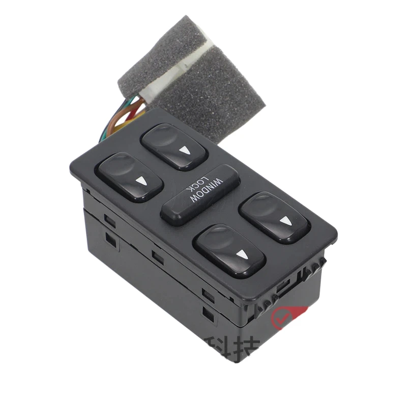 93570-28001 Suitable for 92-94 Hyundai Elantra glass regulator switch electric window switch