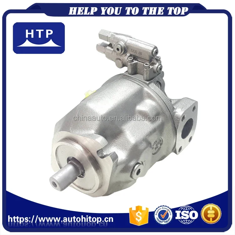 Advance Excavator Hydraulic parts Main piston Pump For A10VSO71DFR1/31R-PKC92N00