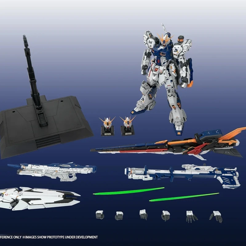 

In Stock Farm Creator 1/100 Scale Nu Fukuoka Ver. Model Kit Assembled Model Action Figure for Collectors And Creations Toys