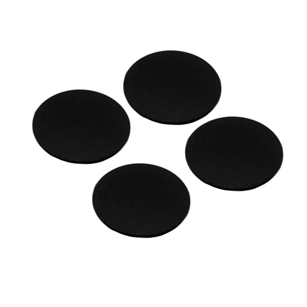 

4Pcs Laptop Rubber Foot Pads for A1278 A1286 A1297 Pro 13 15 17 Inch Bottom Case Replacement Feet Set in 18x18x005cm