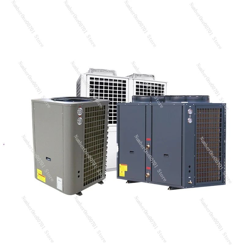 Swimming pool constant temperature heater automatic large pool heating equipment hot spring sauna air energy heat pump