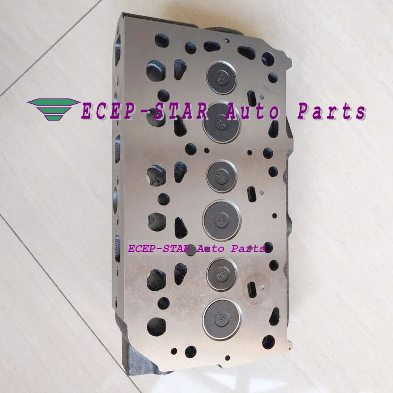 S3L S3L2 Complete Cylinder Head Assembly For Mitsubishi Excavator Construction Machinery Engine High Quality Diesel Engine parts