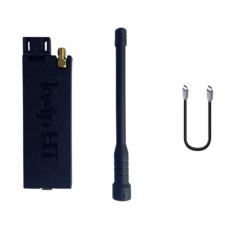 Y43A-Kv4p HT V1.8C Radio Android Phone Into Ham Radio Transceiver Turn Your Android Phone Into A Ham Radio Transceiver