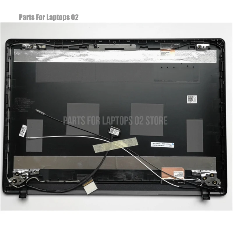 p+For Lenovo 110-14IBR 110-14AST Rear Housing Back LCD Lid Cover Black 5CB0L45741