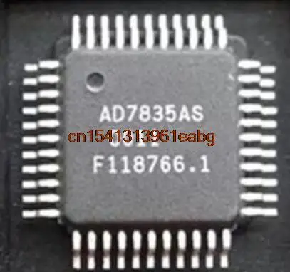 

IC 100% NEW NEW AD7835ASZ AD7835