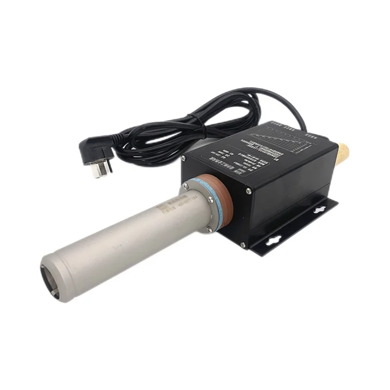 

Industrial 3300W hot fan, adjustable temperature and air volume, brushless high-power hot air gun, small hot heater