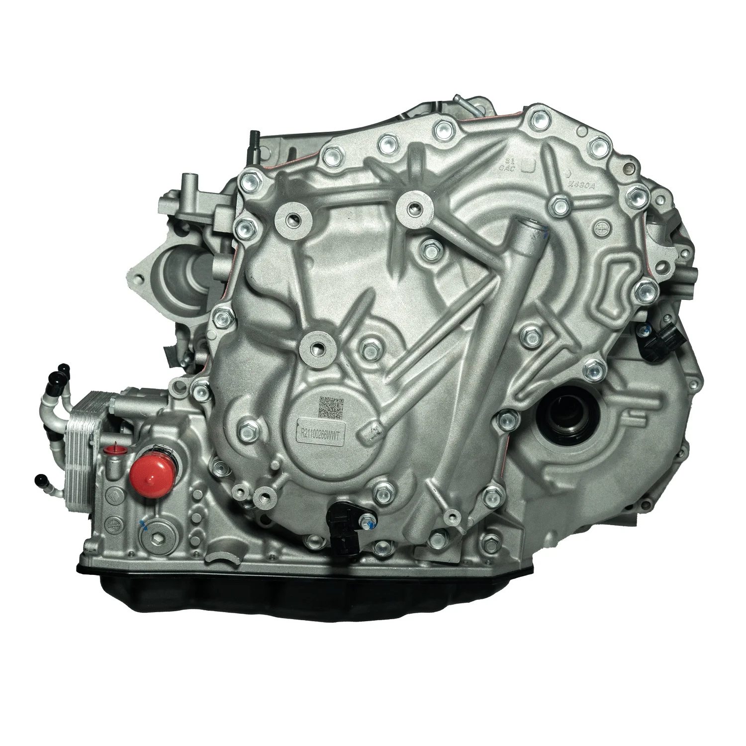 At8 Reman Car Transmission Assembly 2222vt/20ts71/20ts65/20ts58 For Peugeot 301 408 1.6L Durable Parts Guangdong Replacement