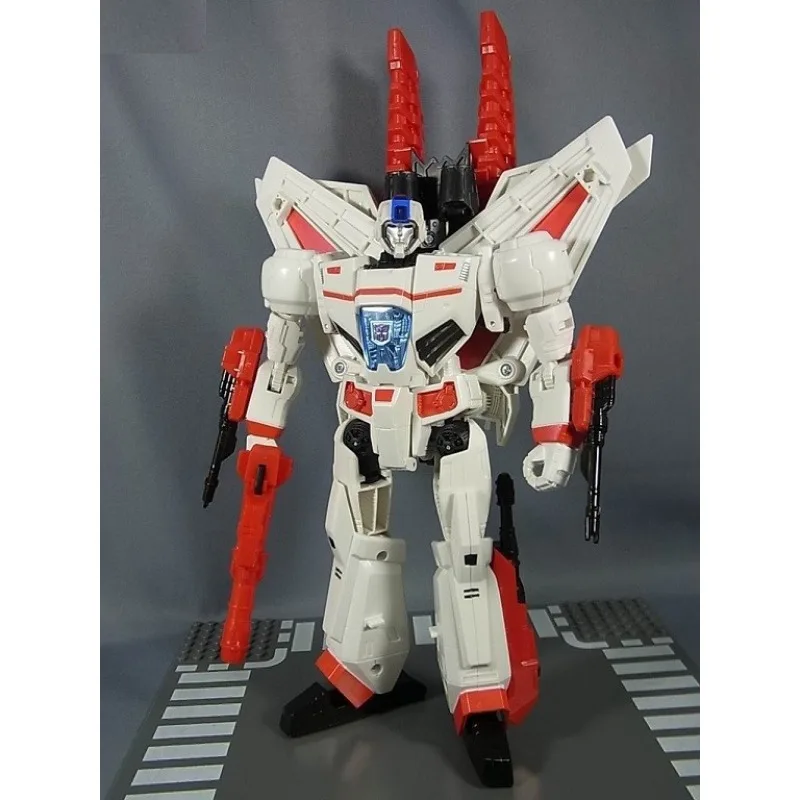 トランスフォーマーアクションフィギュア IDW レベル L スタースクリームリーダーレベルジェットファイアグッズおもちゃ飾りアクションフィギュアモデル子供のおもちゃ