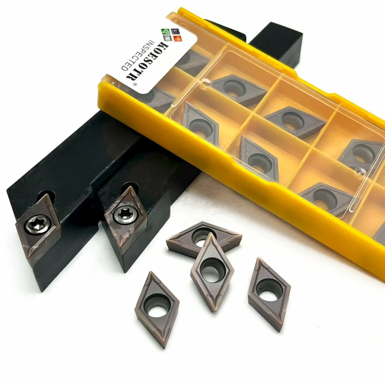 SDJCR1212H11 CNC External Turning Tool Holder 10PCS