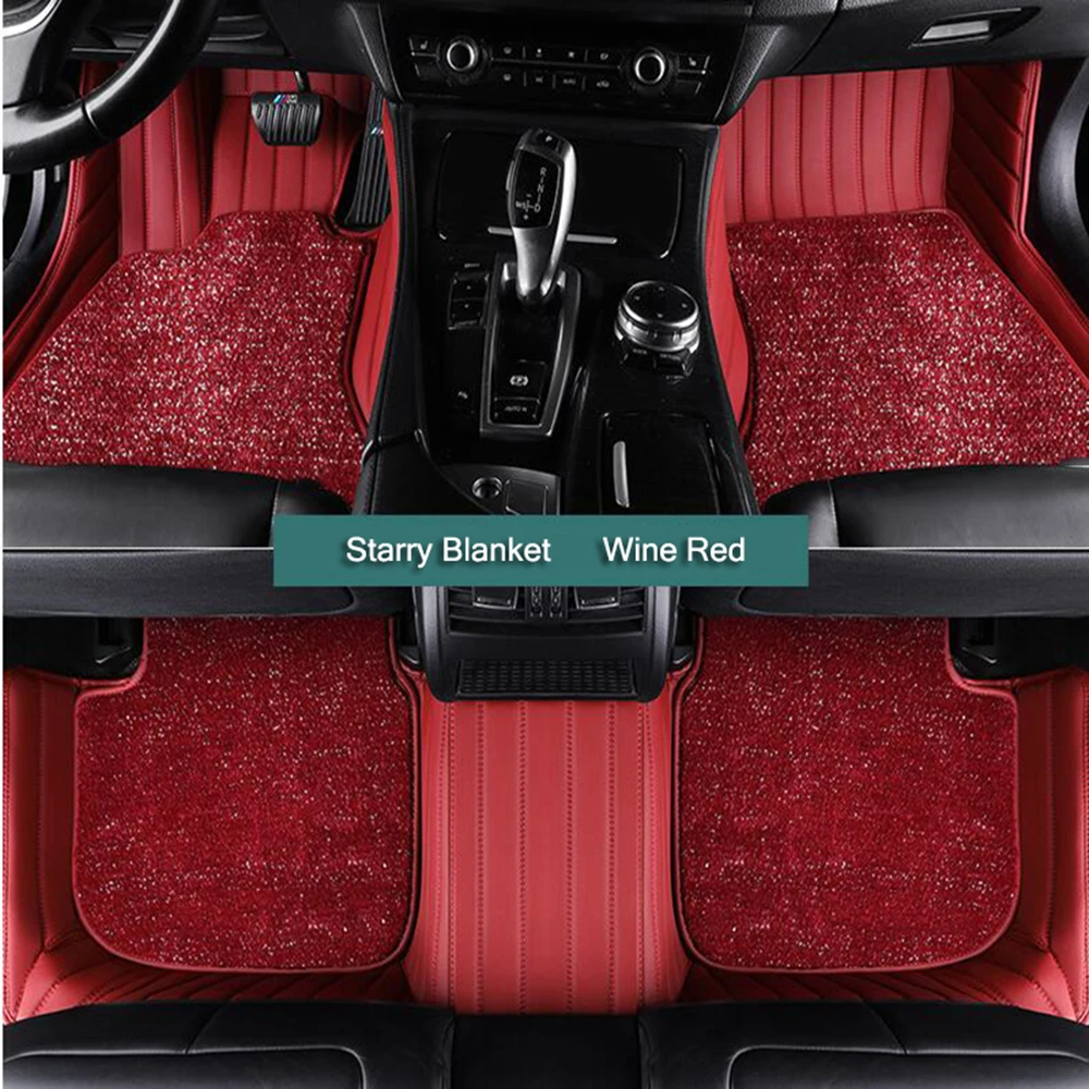 

5D пользовательские автомобильные коврики для Fiat Bravo, автомобильные ковры, двухслойное одеяло для ног