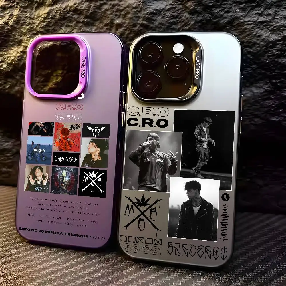 Cro M-Muriendo Lent…