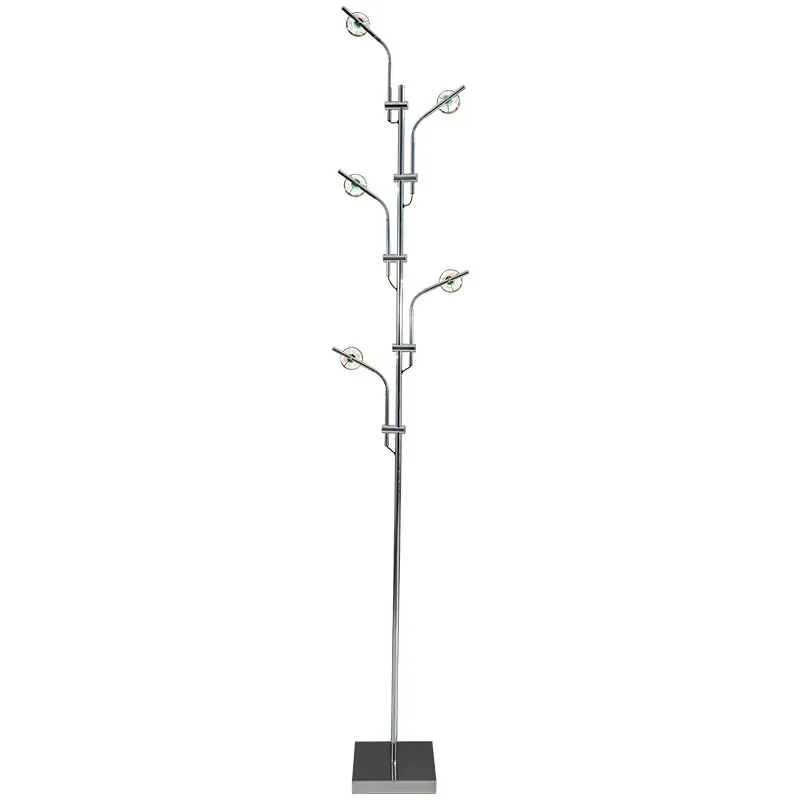 Modern Rainbow Sunset Projection Standing Floor Lamp - Creative Interior Home Decoration