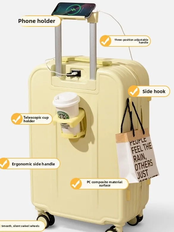 20-inch-simple-multi-functional-luggage-carry-on-suitcase-for-men-and-women-with-combination-lock-and-all-direction-wheels