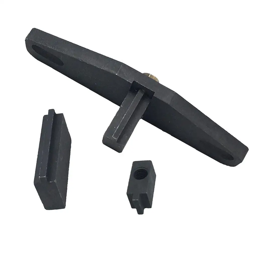 

Инструмент для фиксации маховика двигателя, специальный набор для обслуживания автомобилей Ford (дизель, бензин), для ремонта ГРМ