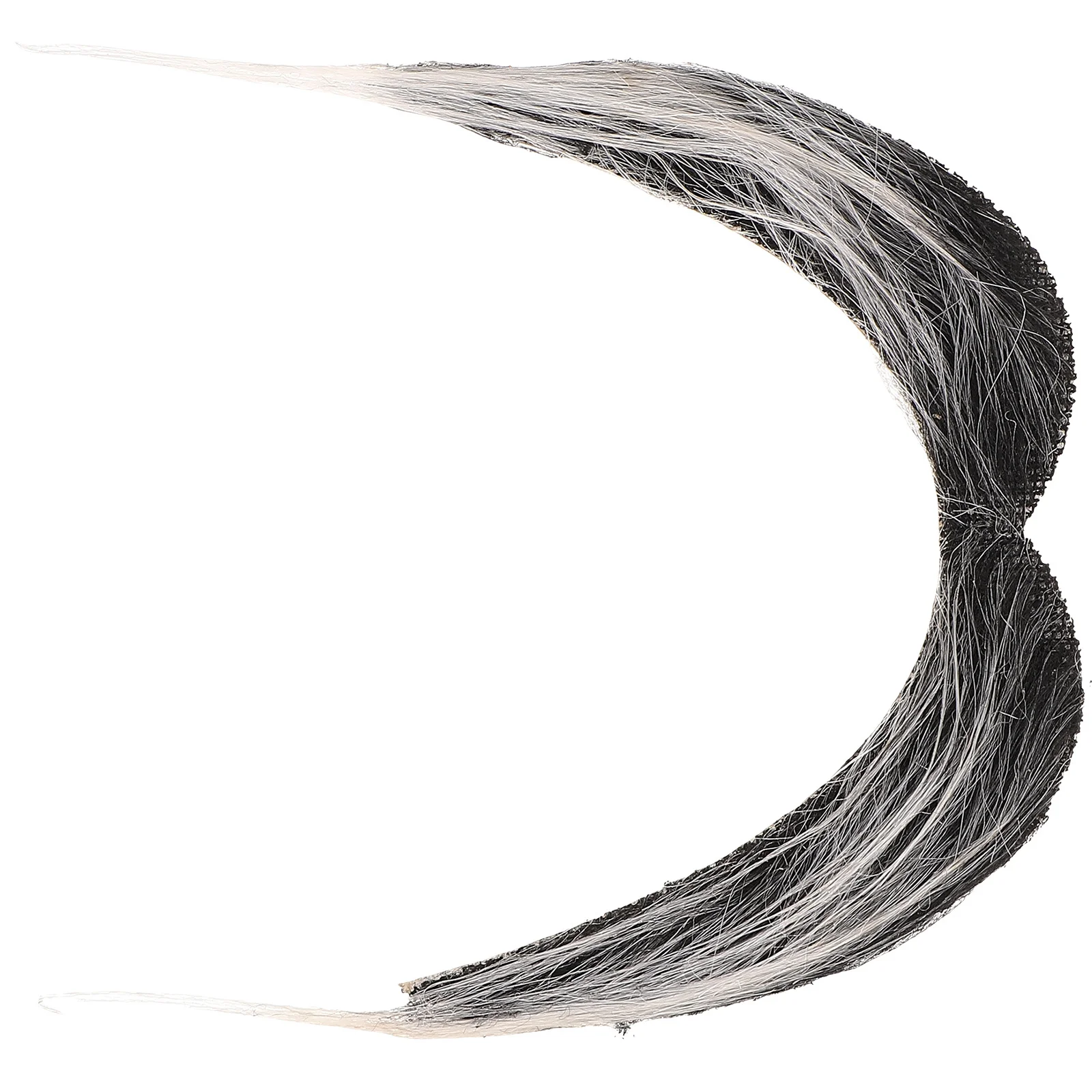 

False Beard Realistic Mustache for Party Costume Performance Decor Adult Fake Facial Hair Lifelike Appearance Fine Texture Easy