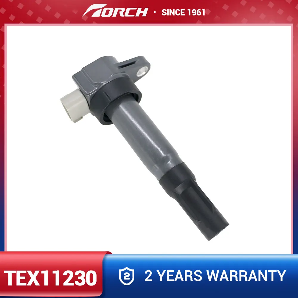 1PC Ignition Coil TEX11230 Replace for 33400-51K40 33400-51K60 3340051K40 3340051K60 Fit for Suzuki GrandVitara JT2006 Auto Part