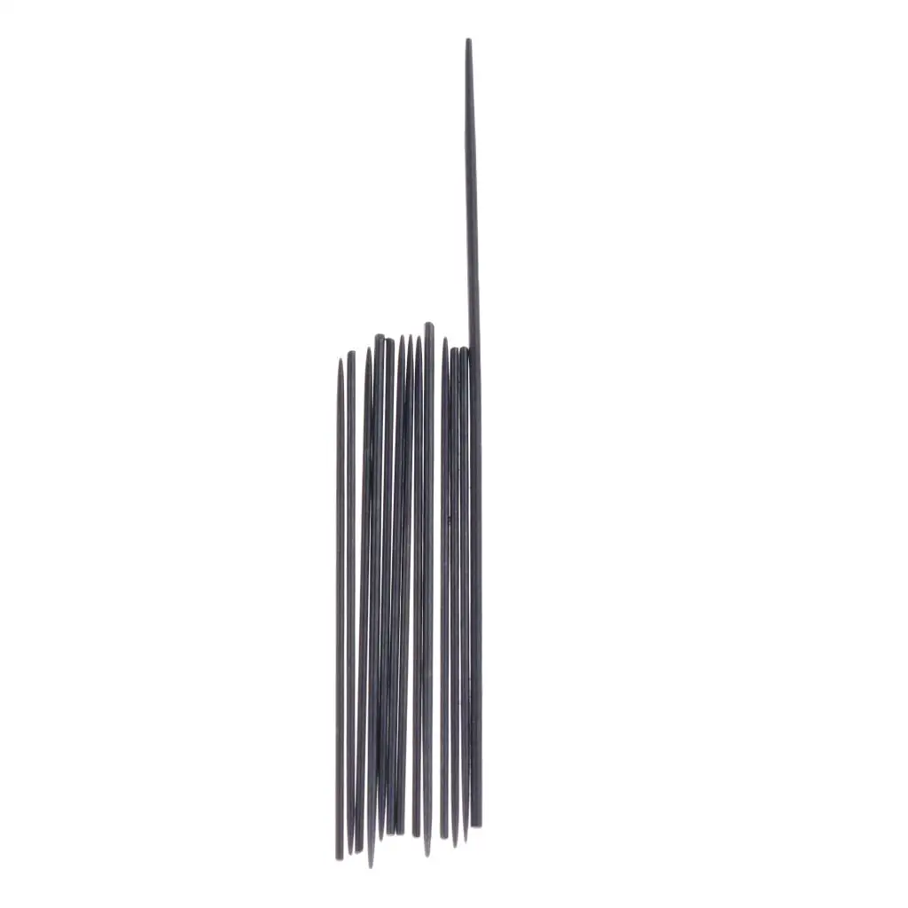 Clarinet Spring Needle Flexible Rods Musical Instrument Repair Tools for Clarinet Pad Replacement and Reed Accessories