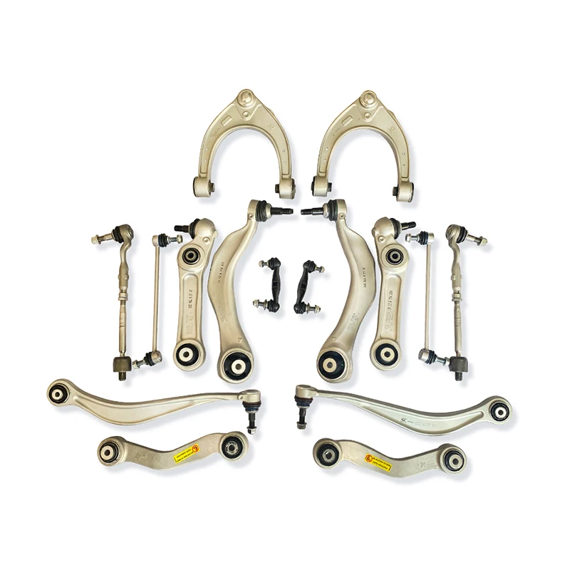 

Front Rear Suspension Control Arm Set For BMW 5 Series F18 Rolls-Royce Wheel Hub Bearing Stabilizer Link Axial Tie Rod Shock