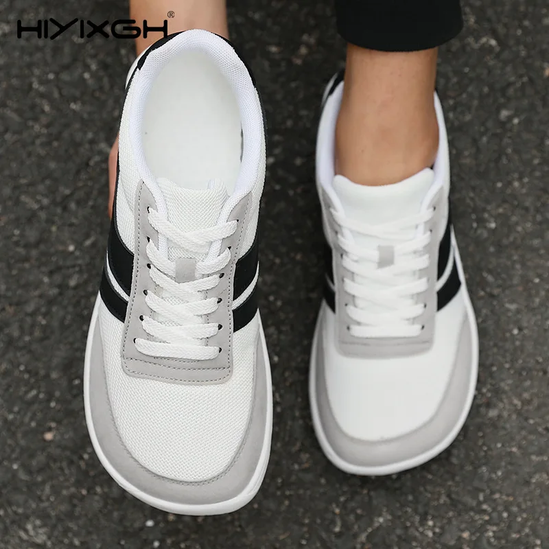 

New Classic Men Running Shoes Unisex Barefoot Shoe for Men Women Wide Minimalist Sneakers Fashionable Comfortable Barefoot Shoes