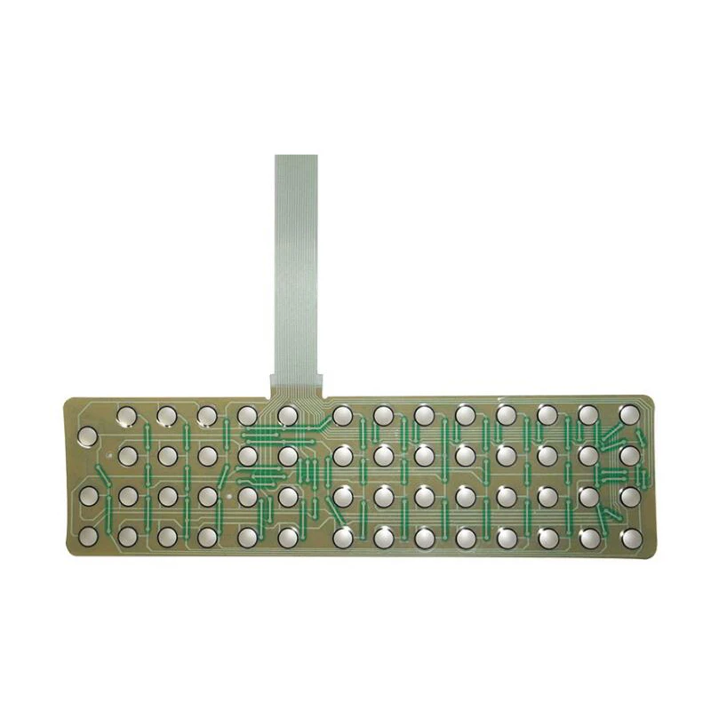 New Original RM50 Keyboard Circuit For DIGI RM-50 Electronic Scale Printer Internal Circuitry Keyboard Plate