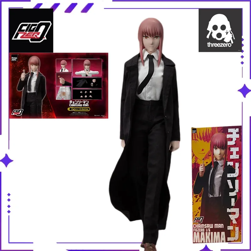 جديد Threezero ، الأصلي حقيقية FigZero سلسلة 1/6 سلسلة المنشار الإنسان يودوغاوا المنقولة دمية لعبة مجسمة حلية جمع في الأوراق المالية #3