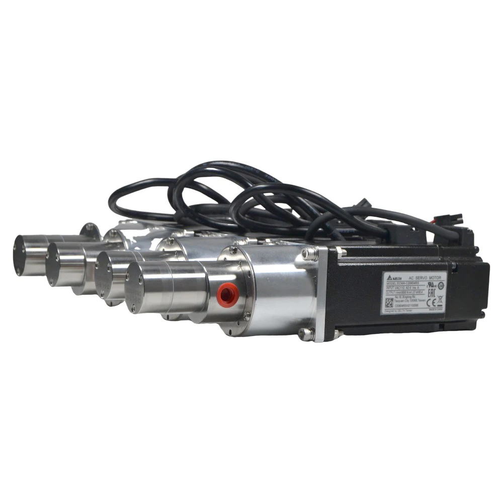 

Commercial Electrical AC Magnetic Gear Pump Three Phase AC220/380V Motor Gear Pump High Availability Magnetic Gear Pump