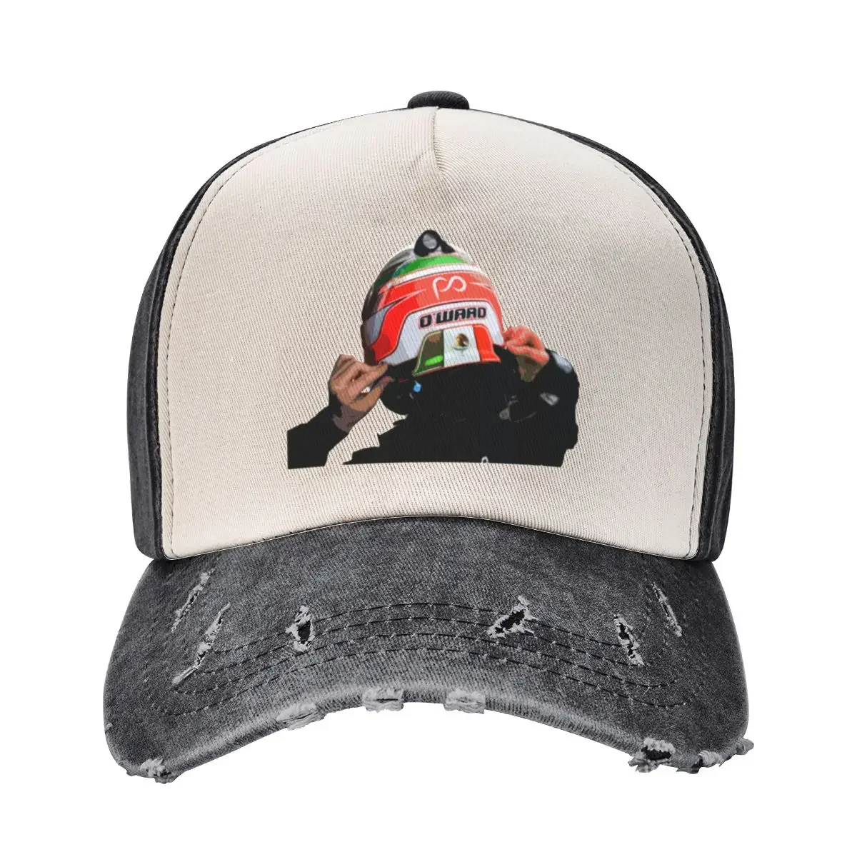 

Patricio O'Ward - Indycar Driver Baseball Cap black Military Cap Man Hood New In Hat Caps For Men Women's