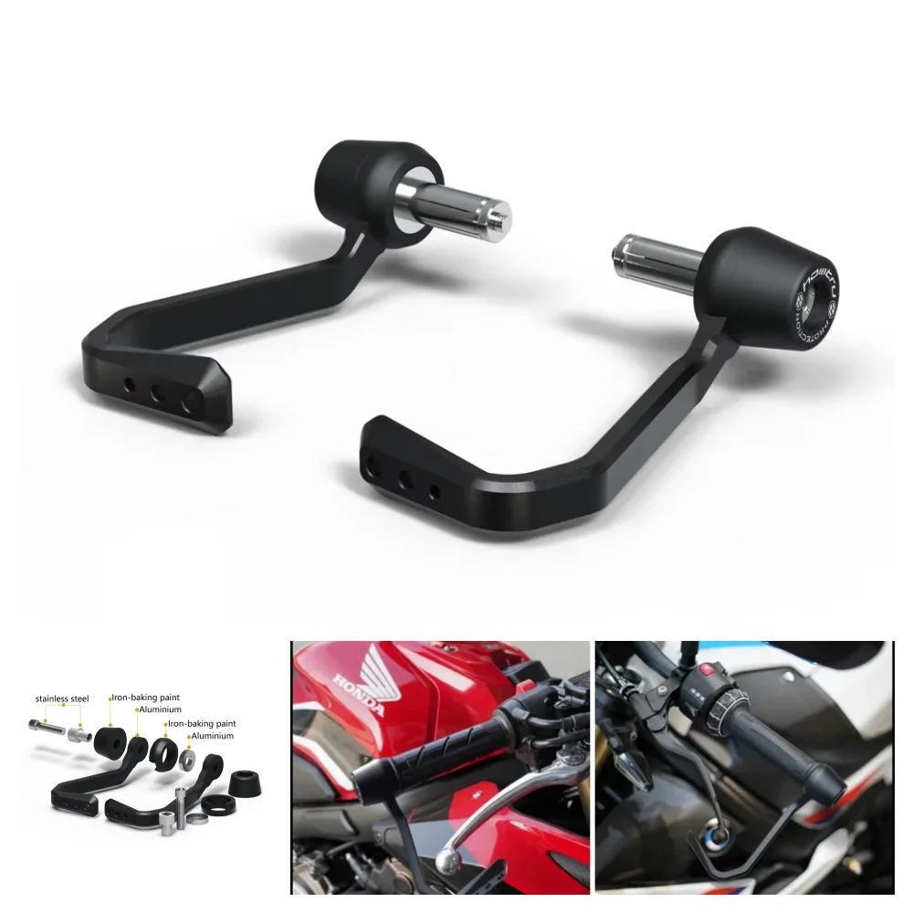

Supersport 939 939S 2017-2020 Supersport 950 950S 2021-2024 Motorcycle Brake and Clutch Lever Protector Kit