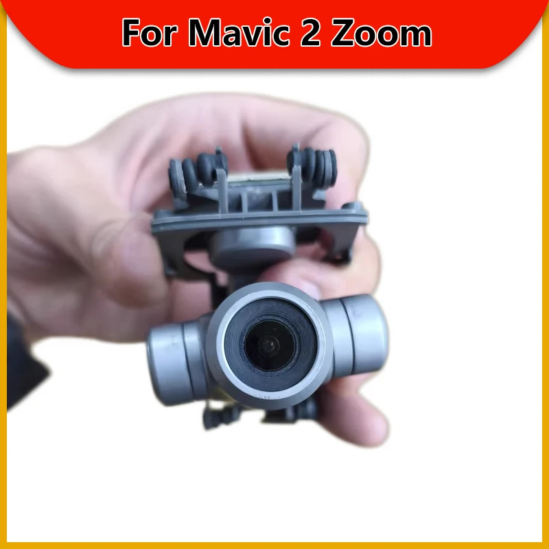 

Оригинальная камера-стабилизатор для Mavic 2 Zoom, сменная PTZ-камера с кабелем в комплекте, запчасти для ремонта дрона Mavic 2 Zoom
