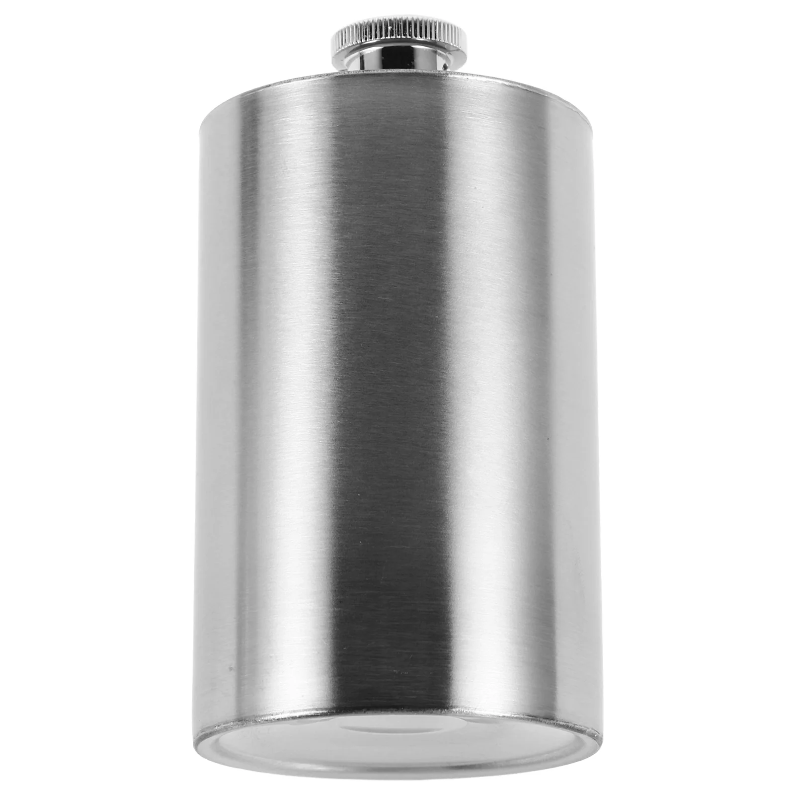 

Stainless Steel Leakproof Portable Wine Holder For Travel Camping Juice Liquor Beverage Container Hip Flask Pocket Flask