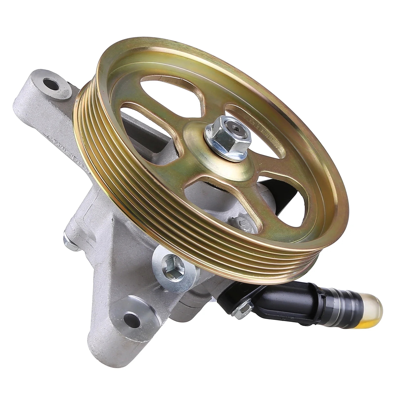 

Power Steering Pump with Pulley 21-5441 Compatible for Honda Pilot 3.5L 2005-2008 Acura TL 3.2L 2004-2008