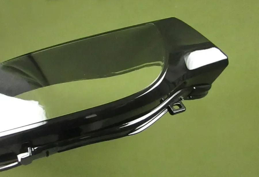 For BMW I3 2014 2015 2016-2020 Headlamp Cover Transparent Headlight Shell Lens Plexiglass Replace Original Lampshade