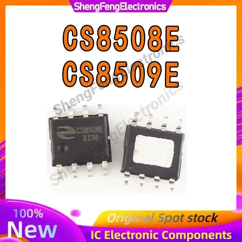 

10 шт. CS8508E CS8509E SOP-8 новый оригинальный чип IC на складе