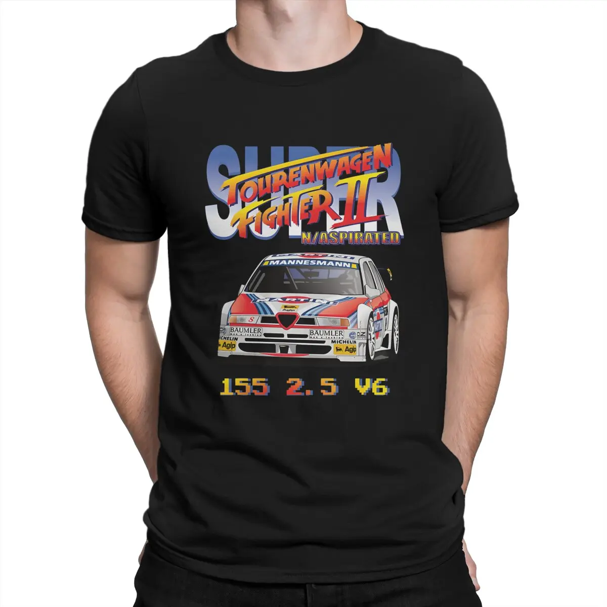 Dtm Man Tshirt Alfa… - image