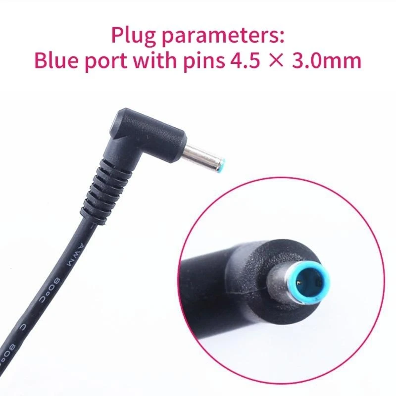 

45W 19.5V 2.31A Adapter Laptop for 15-F272WM 15-F387WM 15-F233WM