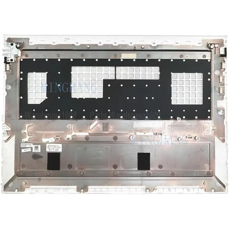 M  New for HP Victus 16-S0000 16-S1000 Base Cover Bottom Case 80W N42542-001 White