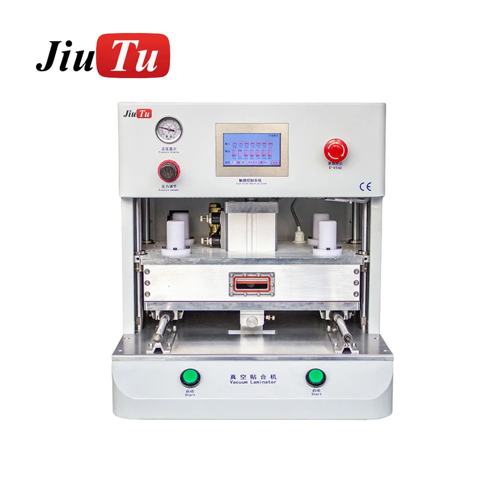 OCA LCD Glass 16 Inch Press Laminating Mobile Phone Repair Equipment Machine Vacuum Laminator