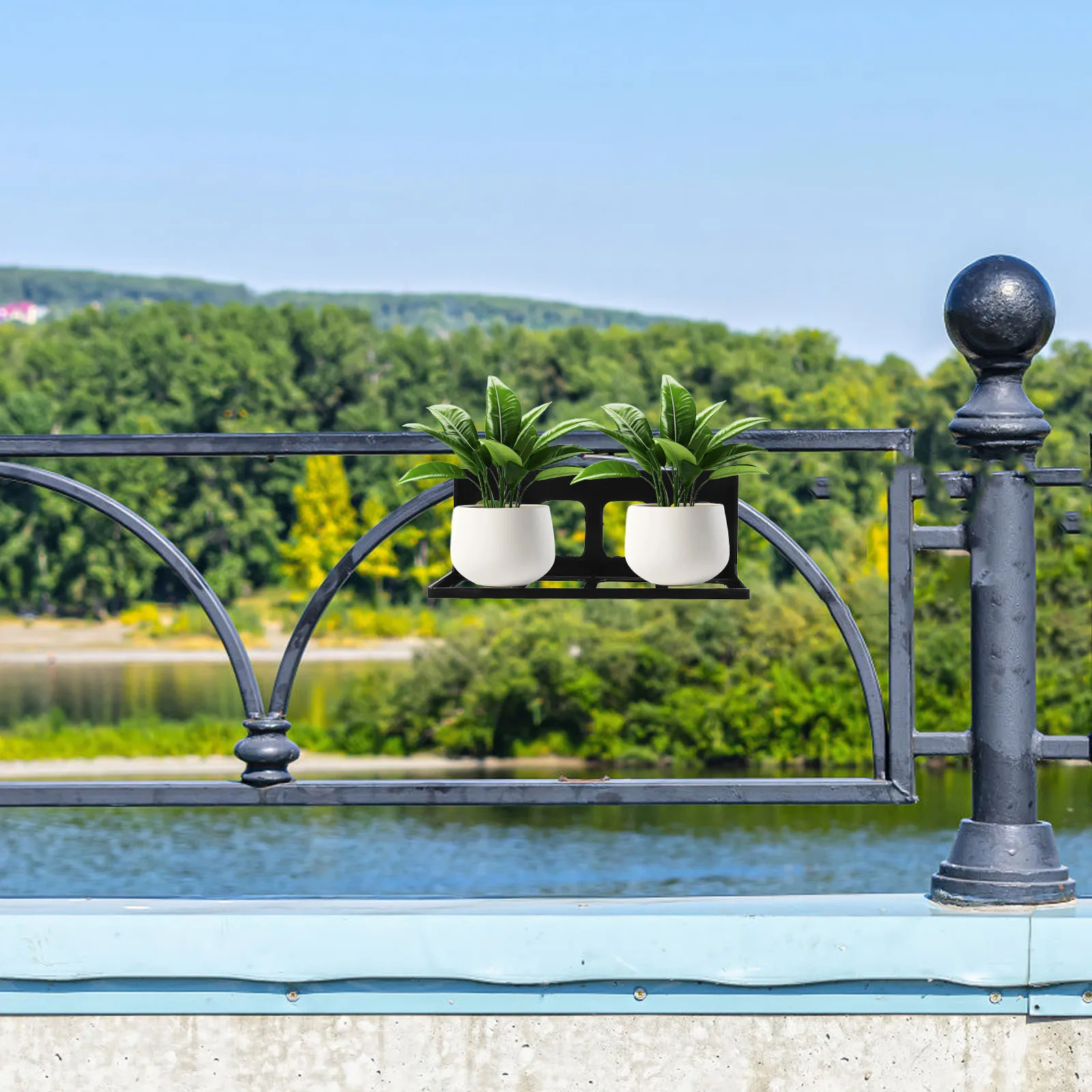 

Hanging Flower Mud Rack with Innovative Hook Design for Easy Setup Sturdy Plastic Floral Arrangement Support for Meetings