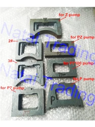 Diesel Pump Block Pad for Fuel Injection Pump Z P PZ P7 P7100 Test Bench Spare Part Repair Tool