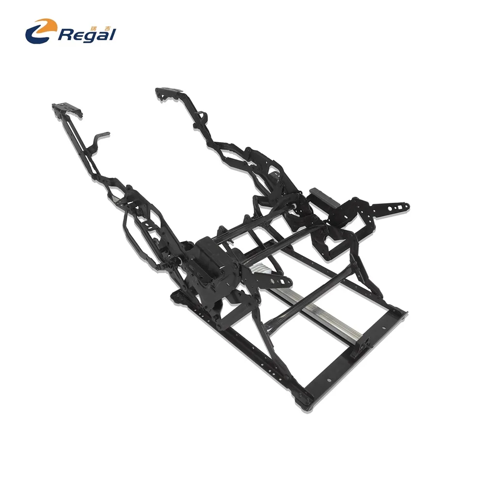 

Механизм для кресла-реклайнера REGAL5302 с электроприводом, металлический электрический каркас, складной, современный, из фанеры, 3 года гарантии