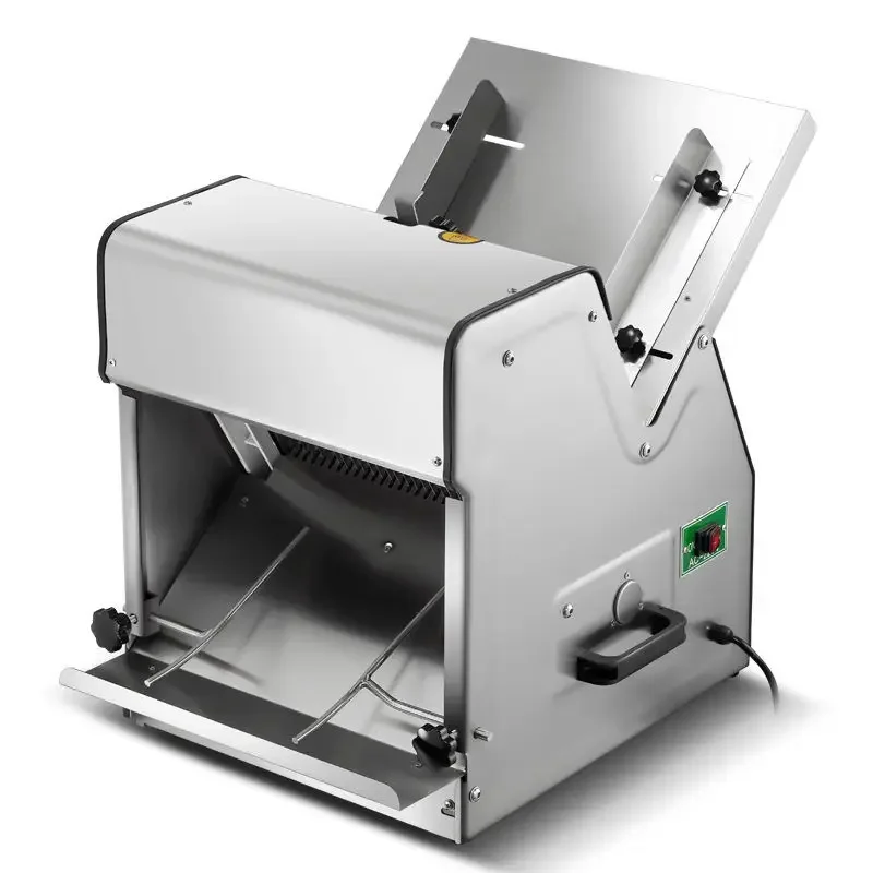 

Toast bread slicing machine, stainless steel bread slicing machine