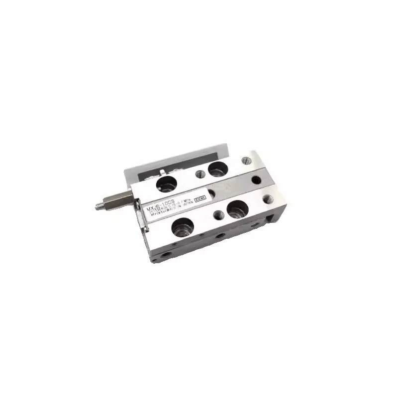 MXJ4‑6‑8‑5‑10‑15‑20 CS‑CP‑C‑N‑P‑CT Precision Mini Air Slide Table,Compact Pneumatic Cylinder For Automation Linear Actuator