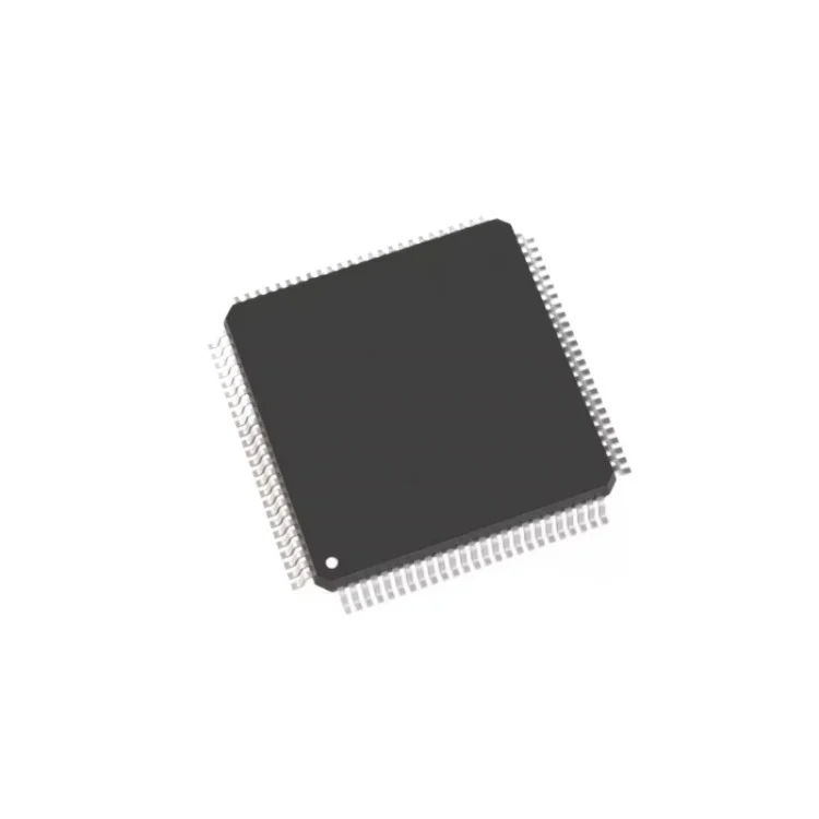 

AD9430BSVZ-210 12-bit ADC analog-to-digital converter IC chip packaged in TQFP-100
