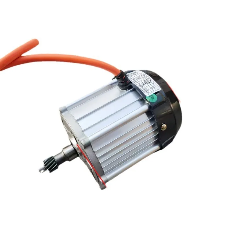 Dynamic tricycle motor five holes universal 5 holes 60v/72v1200W motor motor electric drive
