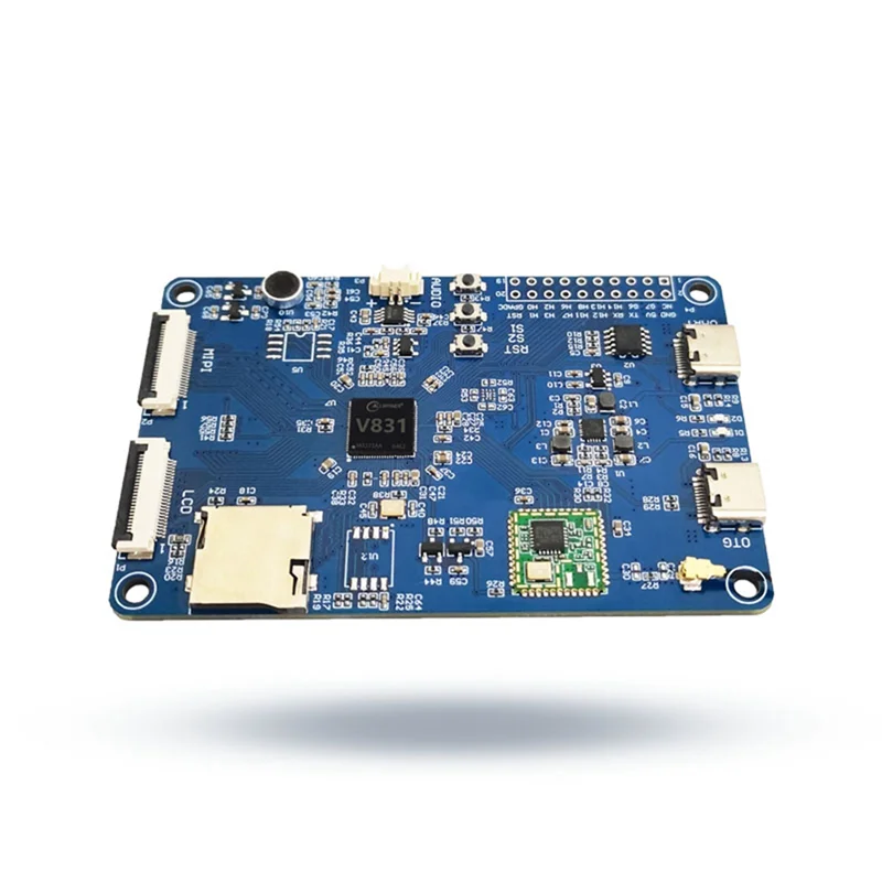 AF91-1 Set modulo AI LCPI Allwinner V831 Aiot Linux V831 Vision AI Python multifunzione portatile