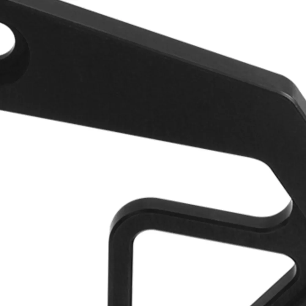 

For Yamaha FJ-09 MT-07/MT-09 Tracer Tracer 7 700 900/GT 2021-2024 License Plate Holder Bracket Rear Tail Tidy Fender Eliminator