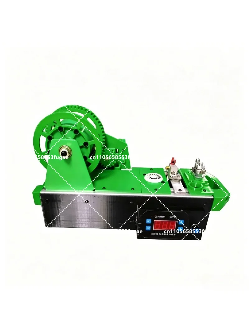 Multifunctional DIY Desktop 3D Filament Extruder Kit for Homemade 3D Printer Consumables, Workshop Tool