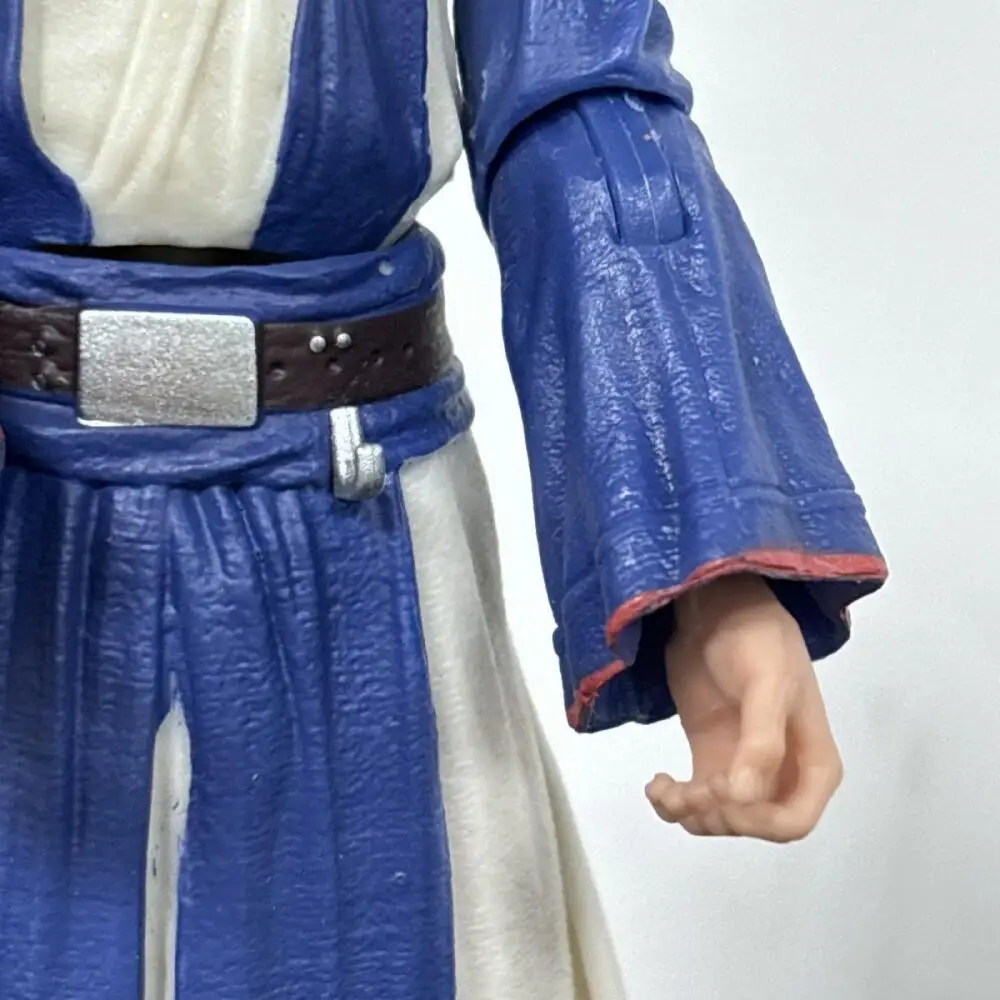 Hasbro Star Wars Artist Concept Version Bald Obi-Wan Kenobi 6-Inch Genuine Bulk Goods Are Defective Model Doll Action Figure view 6